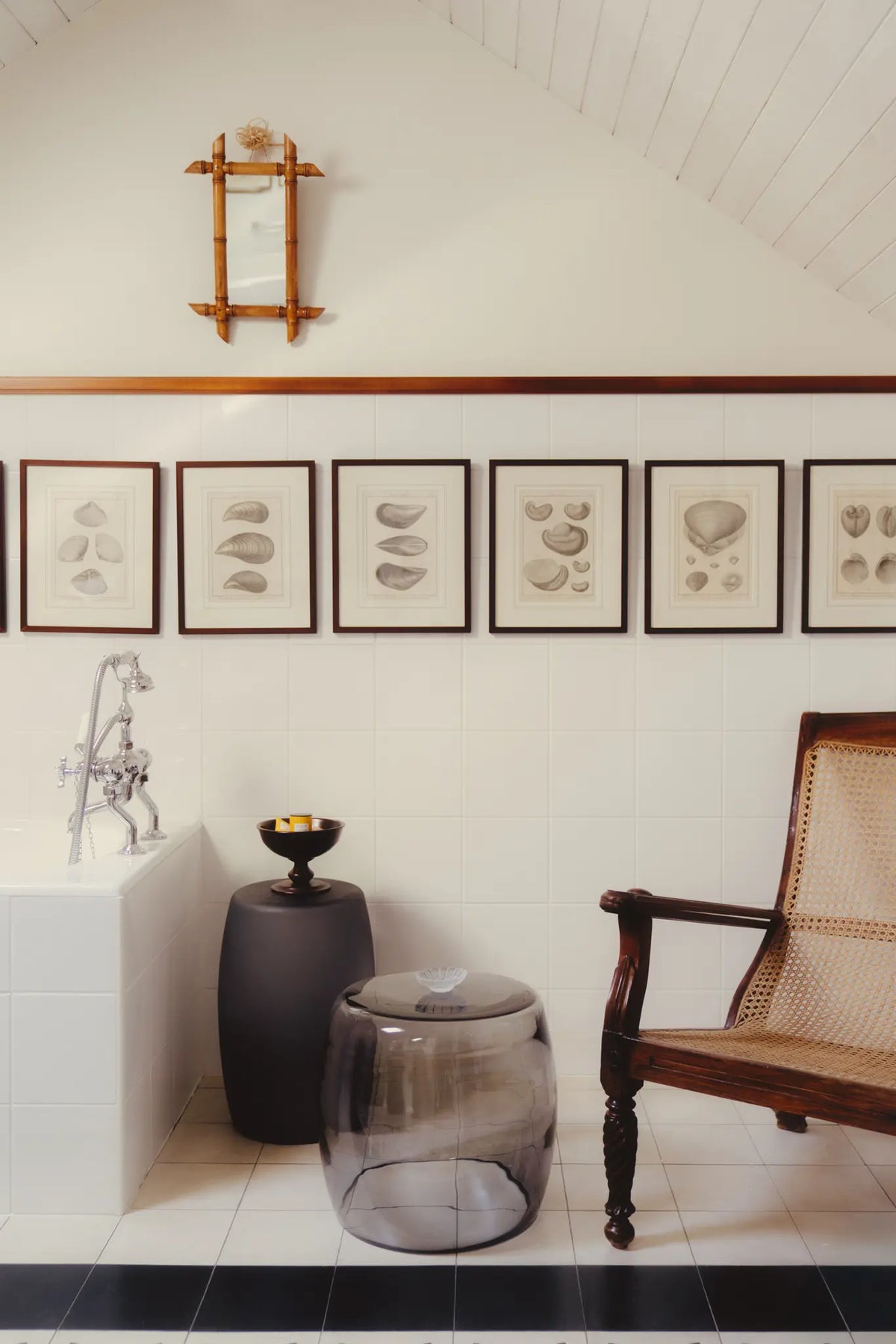 Tavolino Mercury 40